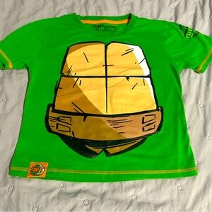 Teenage mutant ninja turtles tee